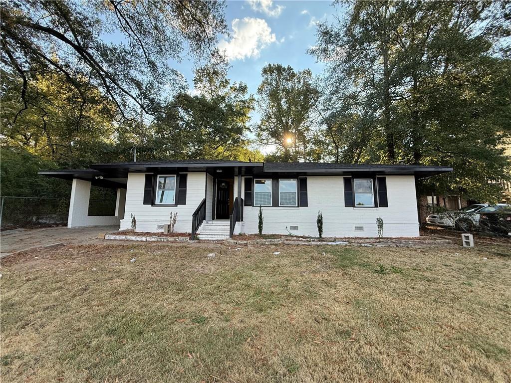 2346 Fort Benning Rd., Columbus, GA 31903