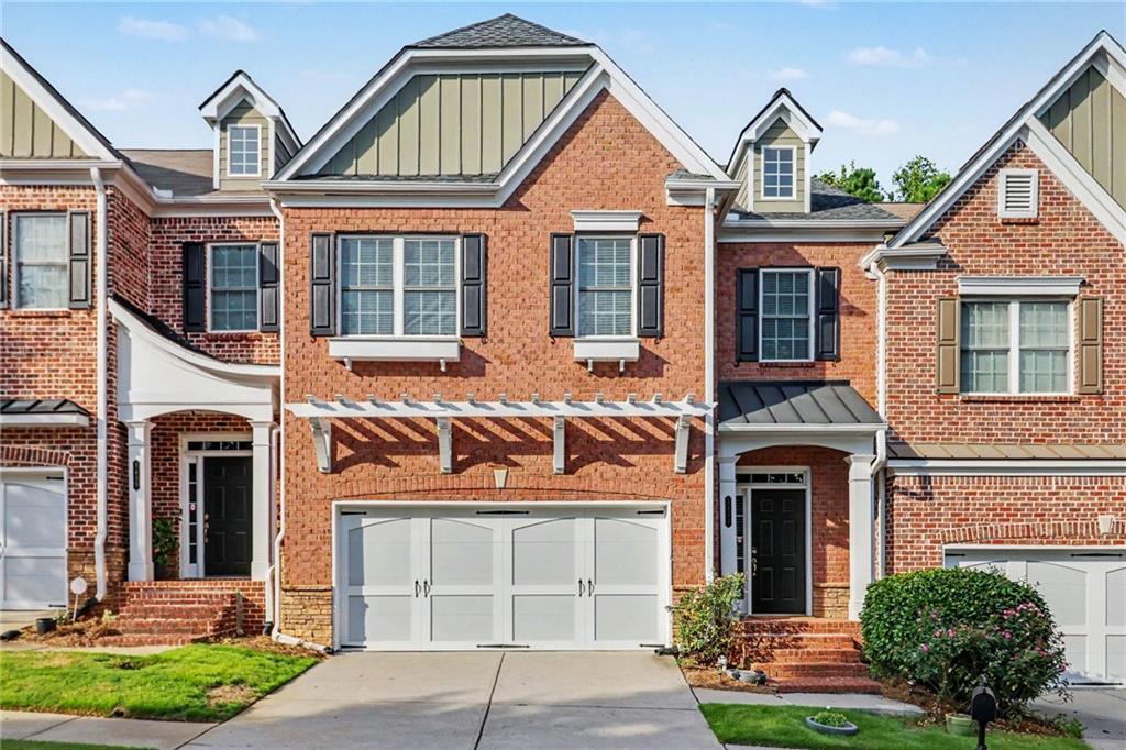 3433 Kiveton Dr., Peachtree Corners, GA 30092