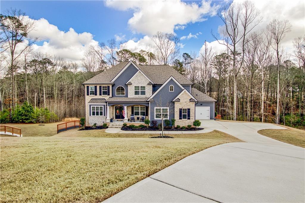 169 Emery Nell Ln., Newnan, GA 30263