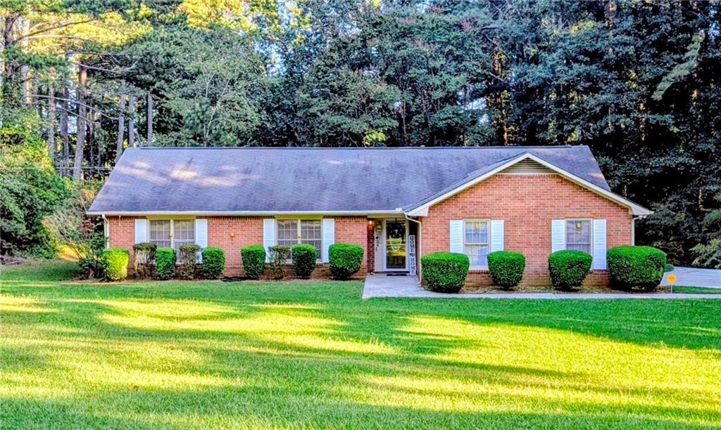 100 Whitney Way, Fayetteville, GA 30214