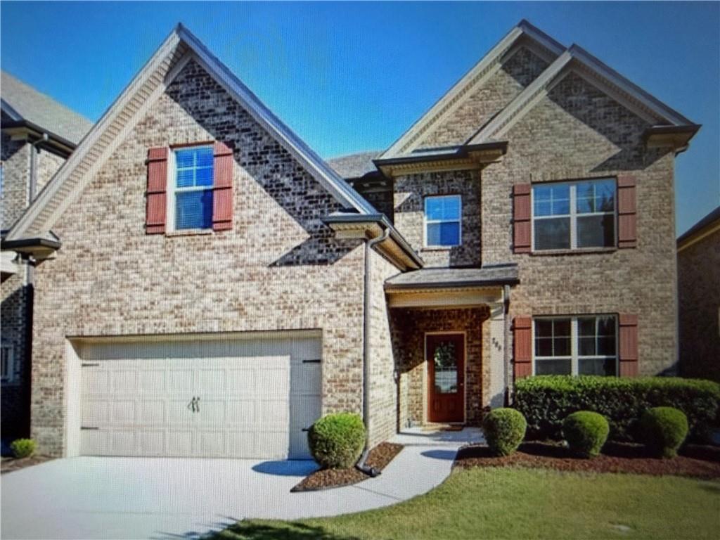 209 Serenity Point, Lawrenceville, GA 30046