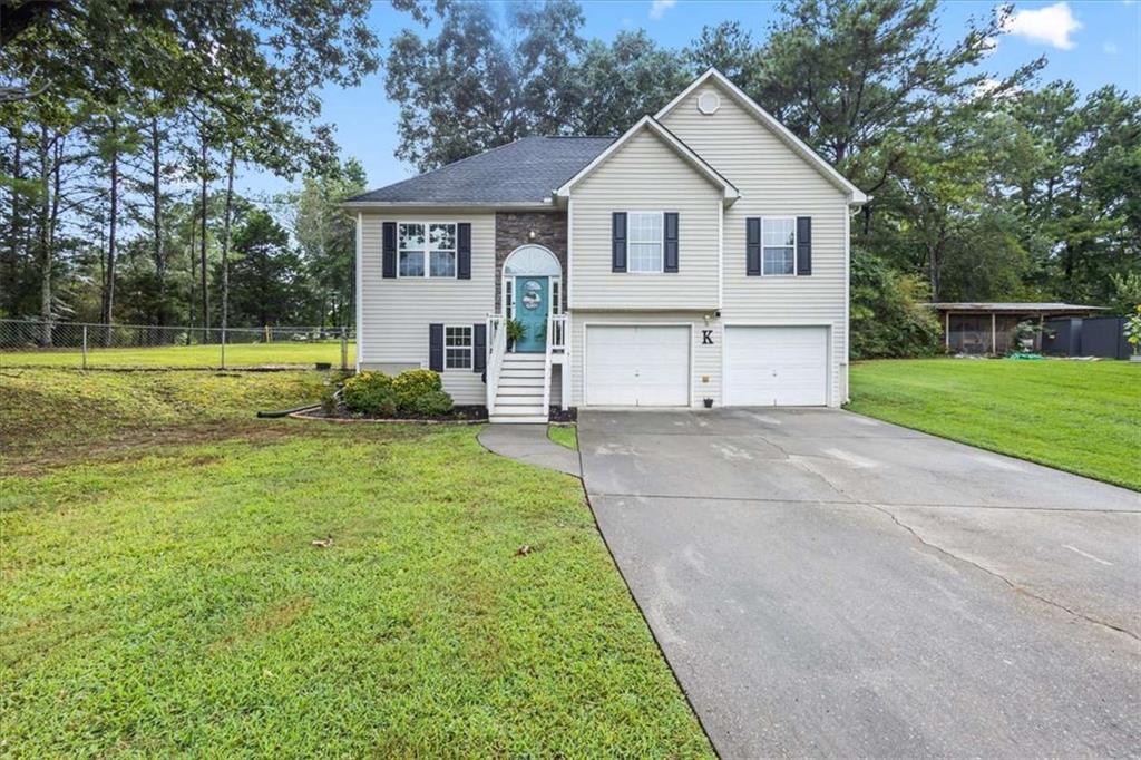 110 O'hara Dr., Rockmart, GA 30153