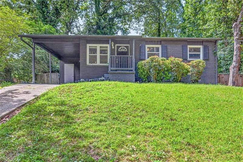 852 Alfred Rd., Atlanta, GA 30331