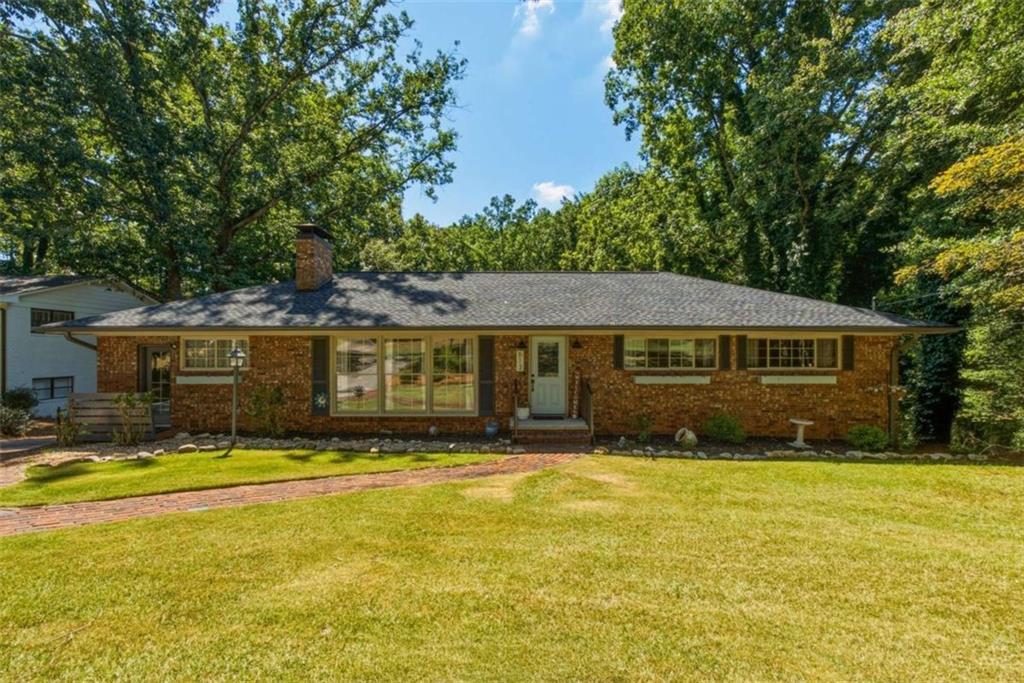 613 Holly Dr., Gainesville, GA 30501