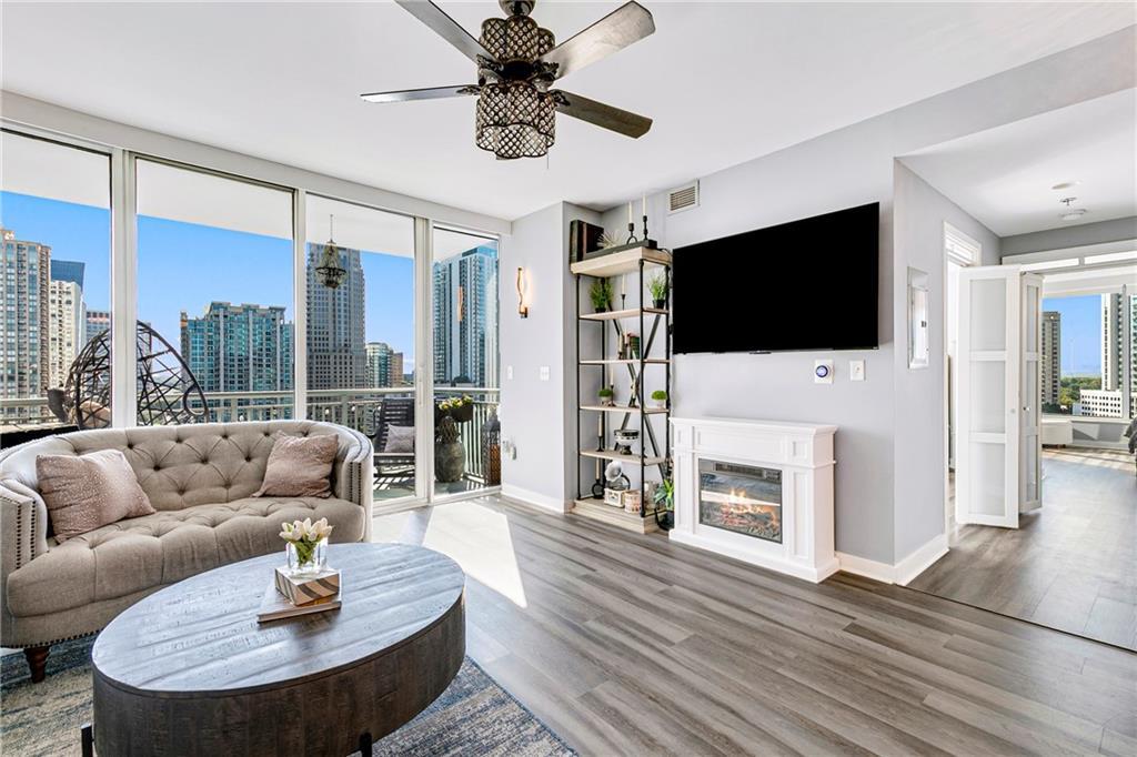 3338 Peachtree Rd. #1507, Atlanta, GA 30326
