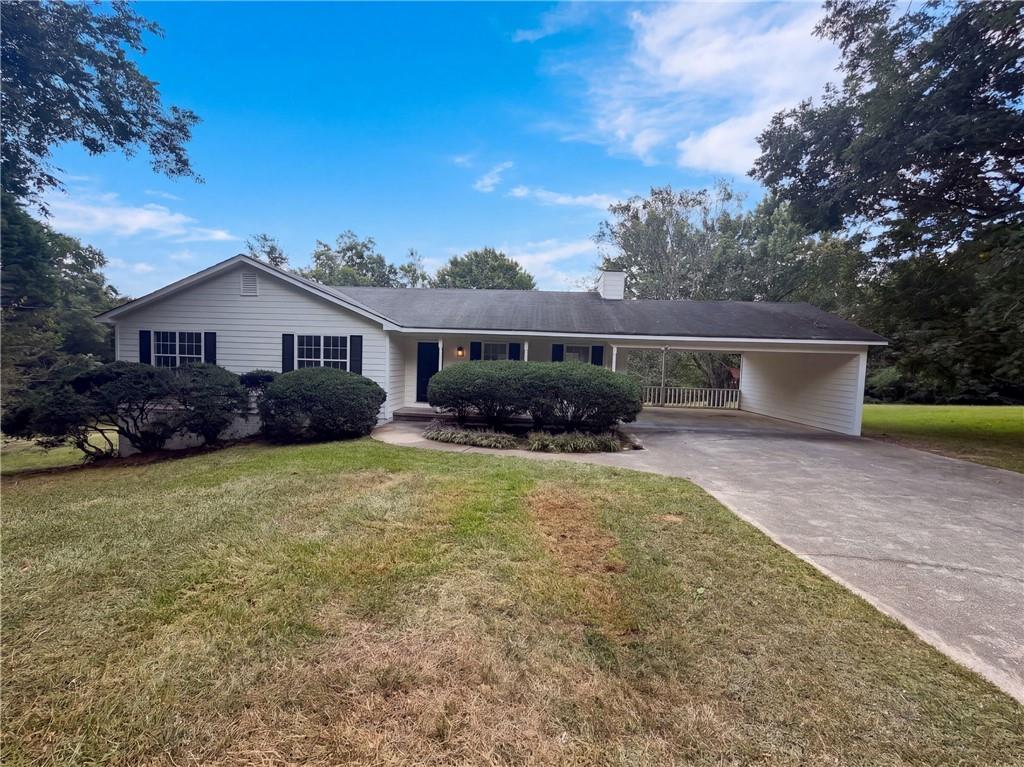 1179 Horsley Mill Rd., Carrollton, GA 30116