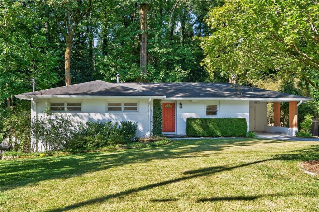 1631 Tryon Rd., Atlanta, GA 30319