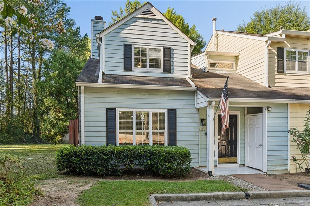101 Vineyard Pond Dr., Norcross, GA 30071