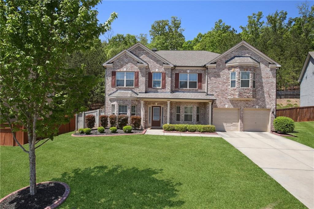 3345 Palmer Lake Pointe, Douglasville, GA 30135