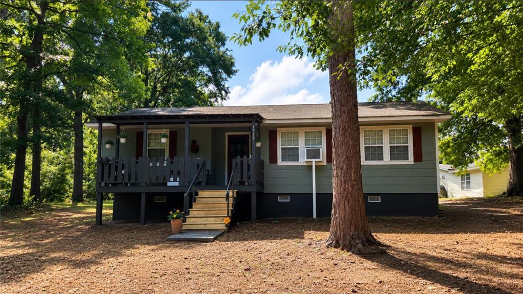 1780 Monroe Jersey Rd., Monroe, GA 30655