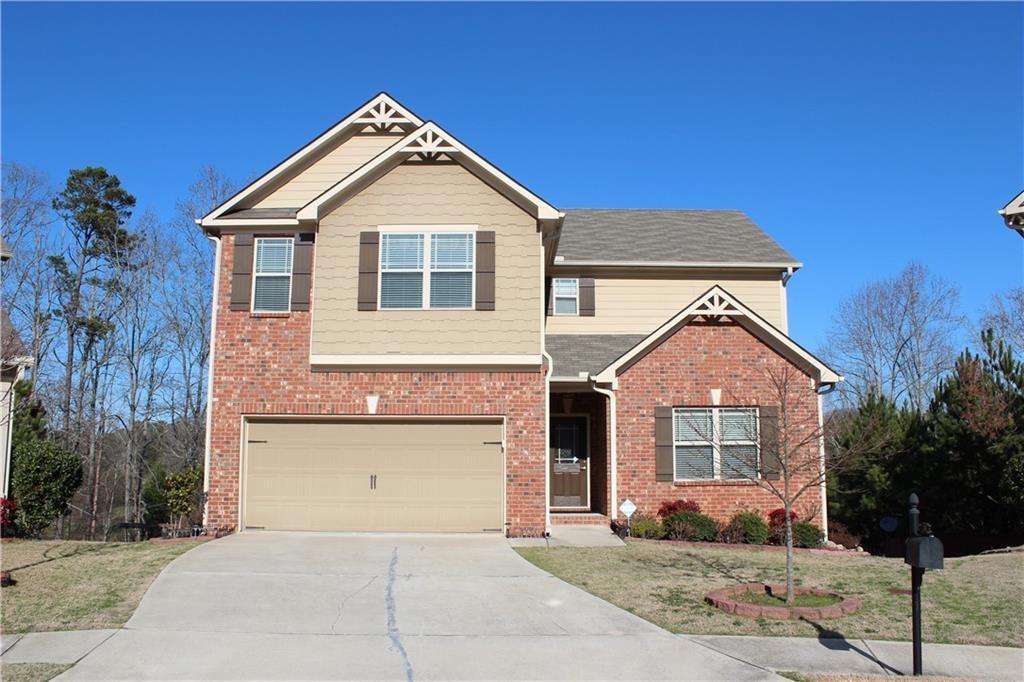 1366 Castleberry Dr., Buford, GA 30518