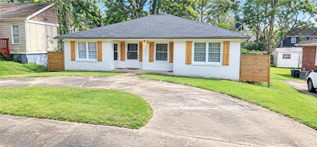 1452 Mercer Ave., College Park, GA 30337