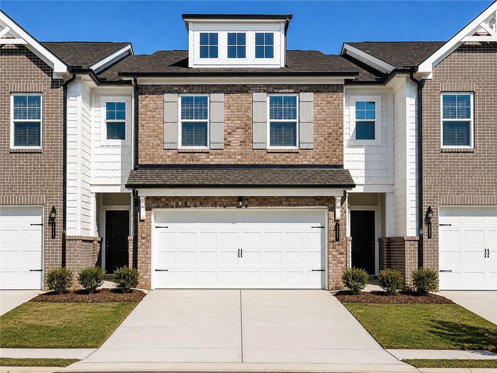 501 Tuskegee St. #LOT 42, Mcdonough, GA 30253