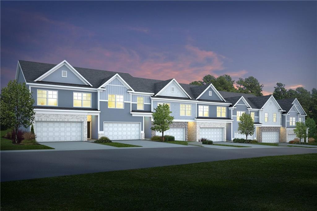 509 Tuskegee St. #LOT 44, Mcdonough, GA 30253