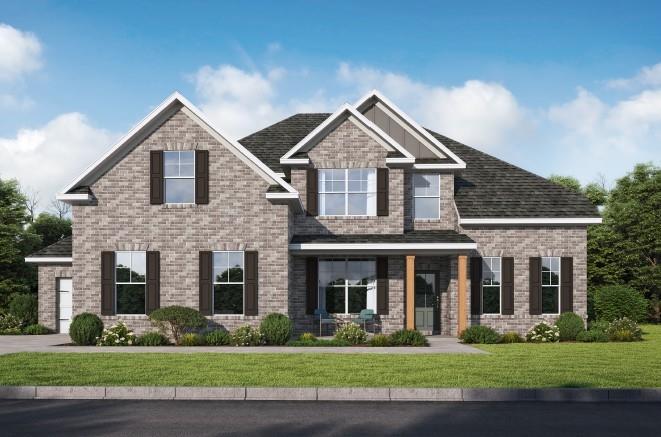 5091 Tower View Tr., Snellville, GA 30039