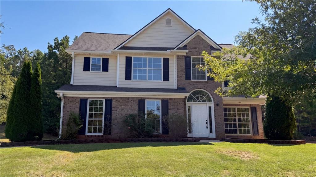 1668 Bennett Dr., Mcdonough, GA 30253