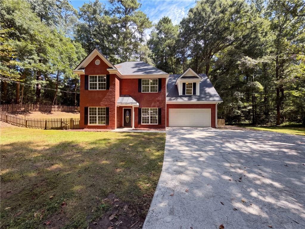 275 Forrest Ave., Fayetteville, GA 30214