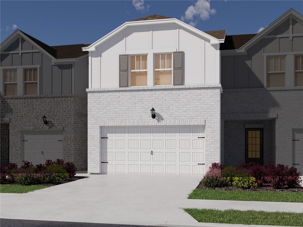 3372 Brooks Lake Dr., Loganville, GA 30052