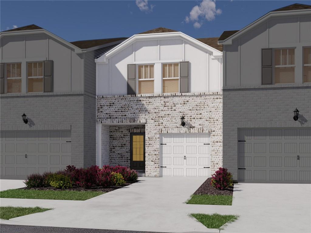 3370 Brooks Lake Dr., Loganville, GA 30052