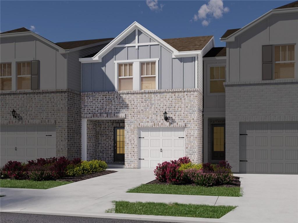 3368 Brooks Lake Dr., Loganville, GA 30052