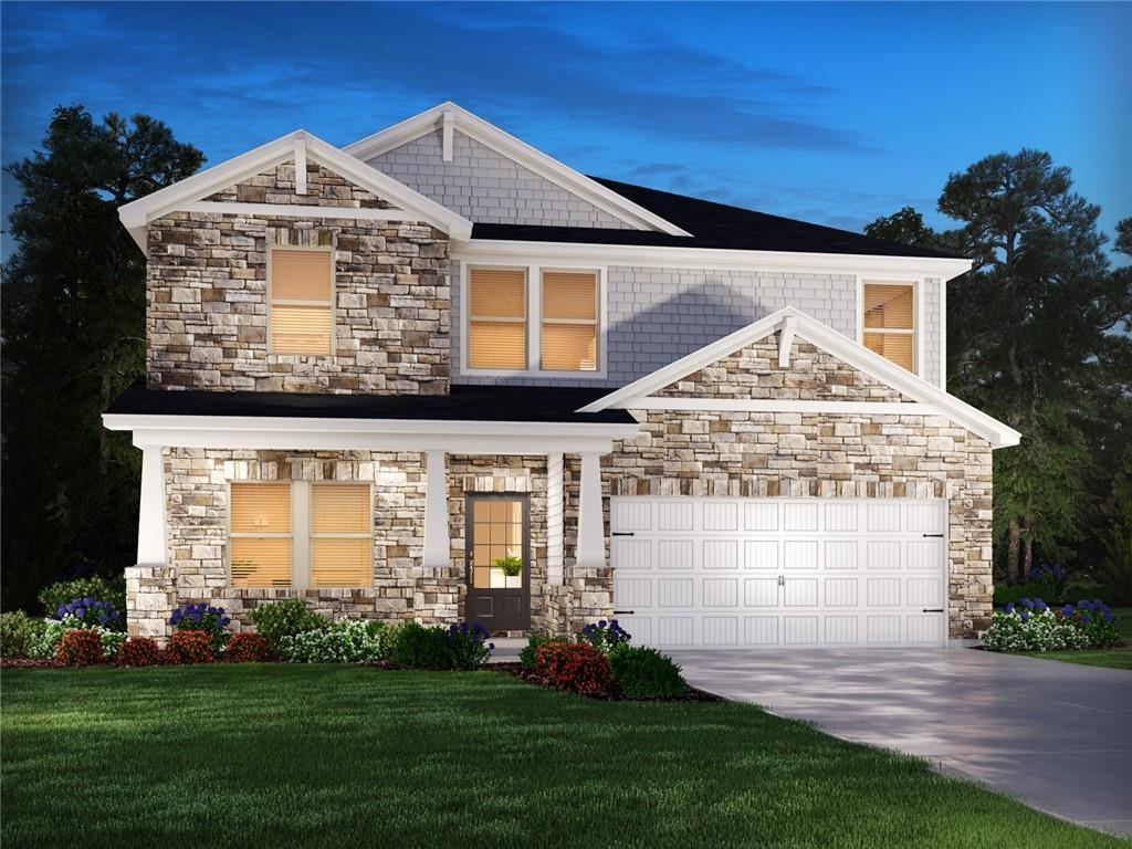 596 Tallulah Ln., Grayson, GA 30017