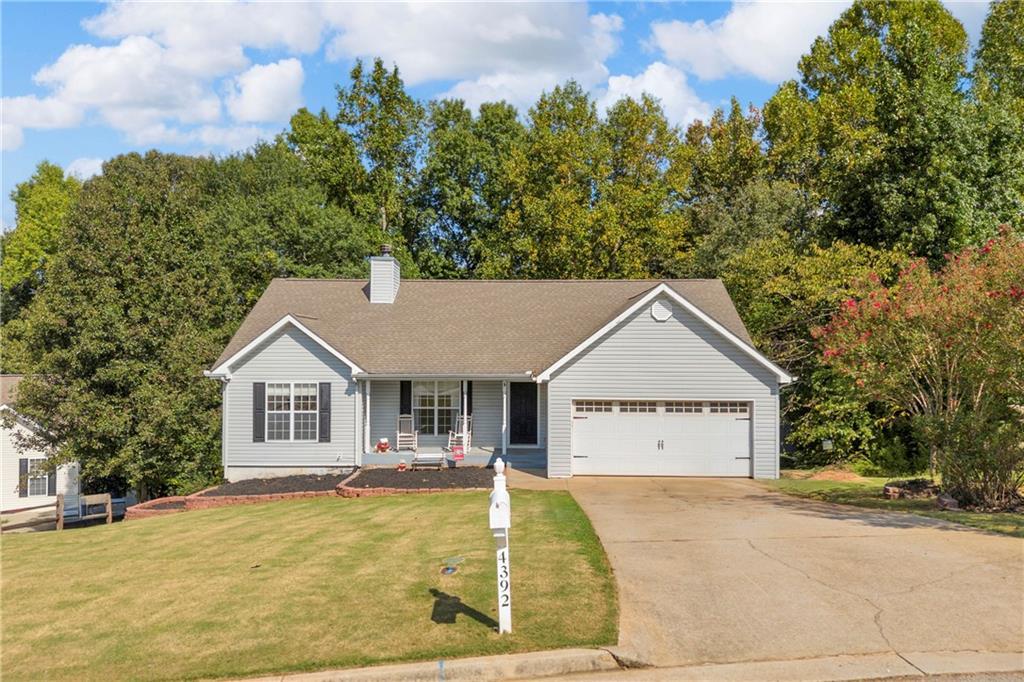 4392 Todd Rd., Braselton, GA 30517