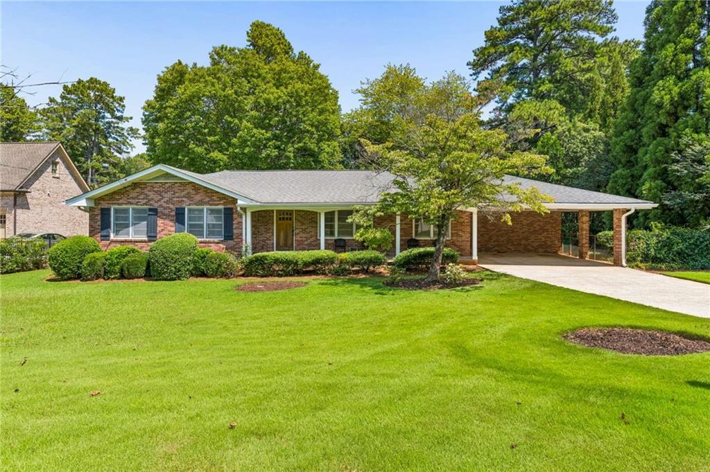 1877 Chrysler Dr., Atlanta, GA 30345