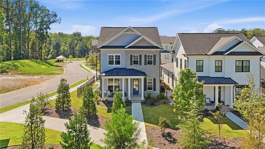 4405 River Trail Dr., Peachtree Corners, GA 30092