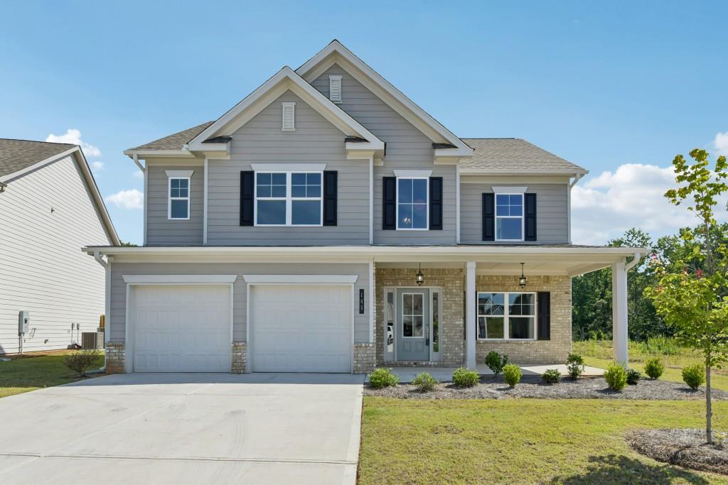 145 Greenview Ct., Homer, GA 30547