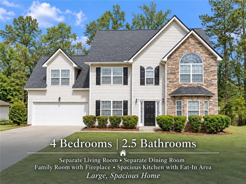 2875 Lake Port Dr., Snellville, GA 30039
