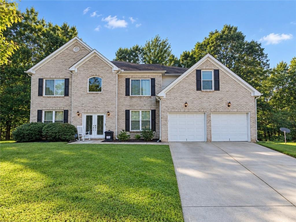 7165 Blair Chase Ct., Austell, GA 30168
