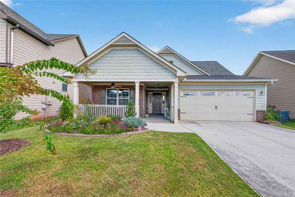 4826 Lost Creek Dr., Gainesville, GA 30504