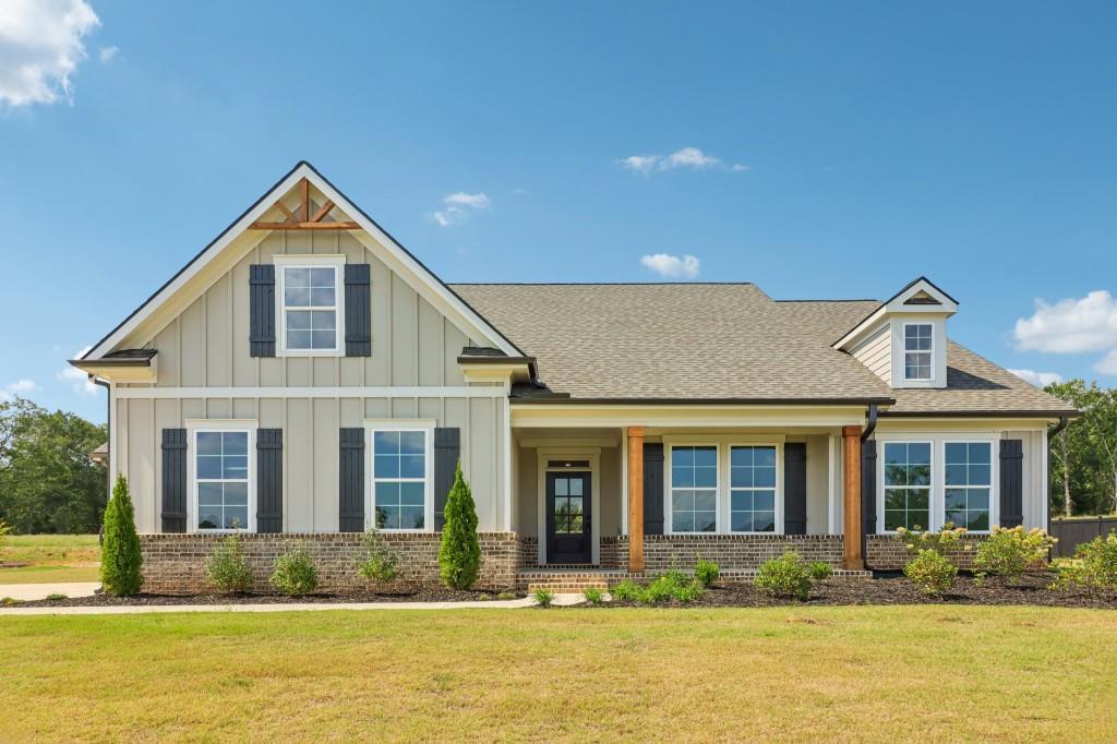 1297 Pj East Rd., Covington, GA 30014