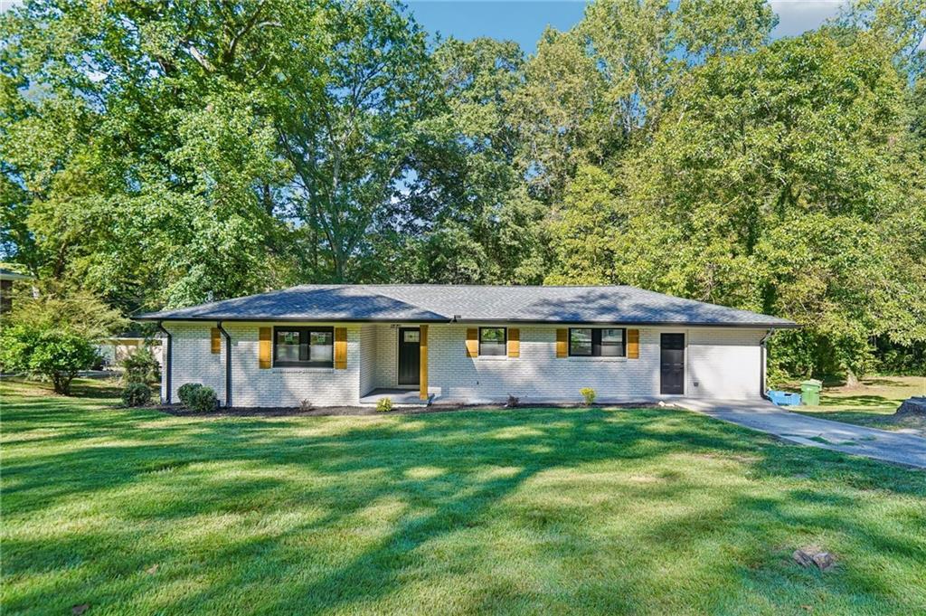 481 Peyton Rd., Atlanta, GA 30311