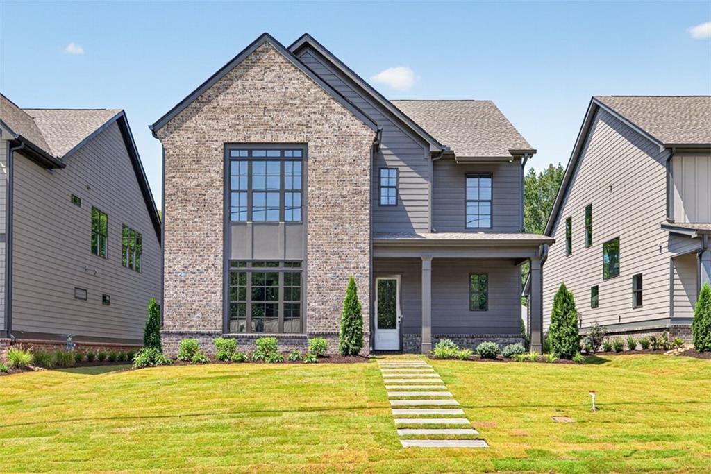 5812 Mitchell St., Flowery Branch, GA 30542