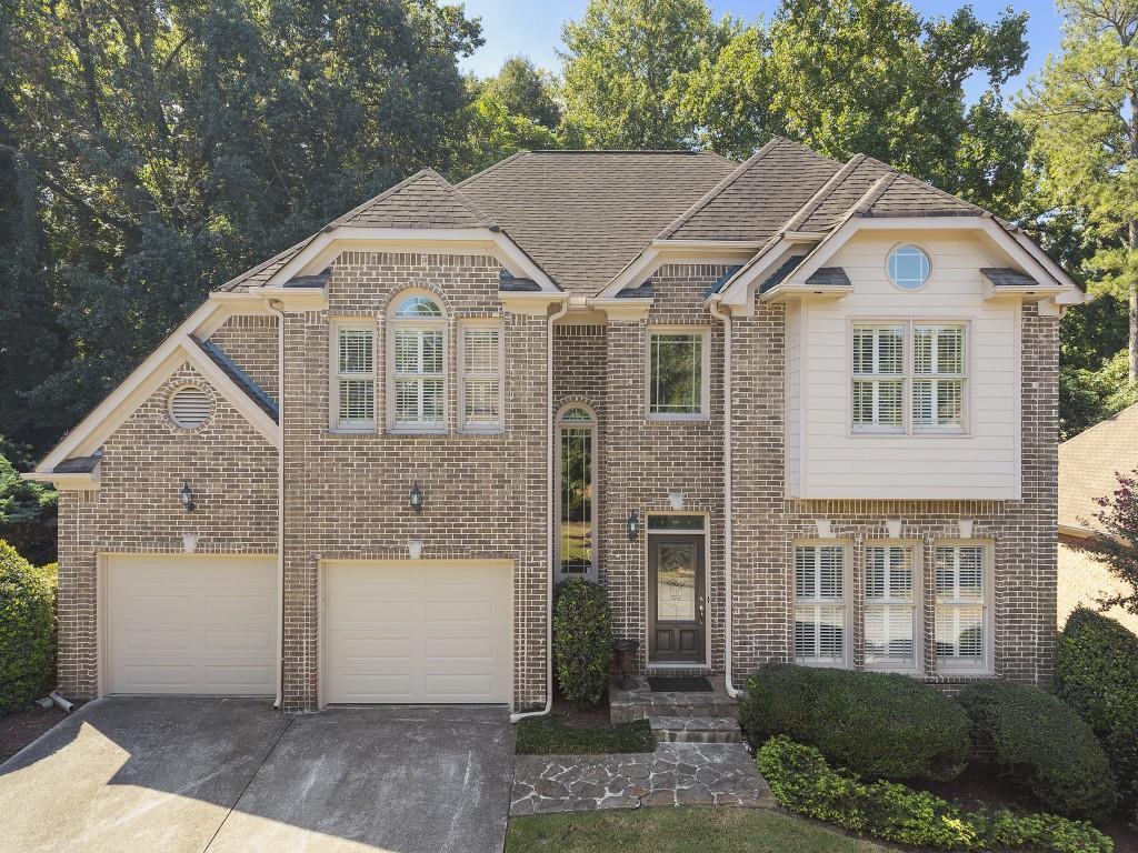 1003 Nottingham Ln., Brookhaven, GA 30319