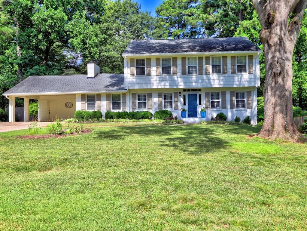 776 Monticello Way, Marietta, GA 30067