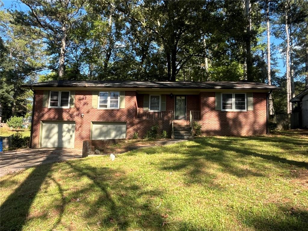 4580 Kelden Cir., Atlanta, GA 30349