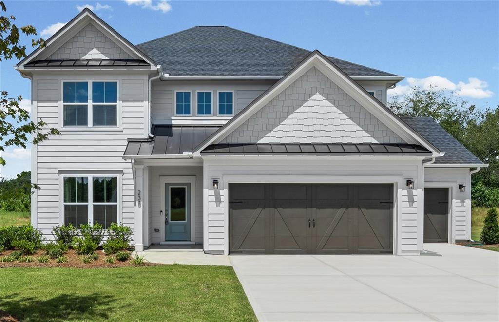 235 Lucas Ct., Jefferson, GA 30549