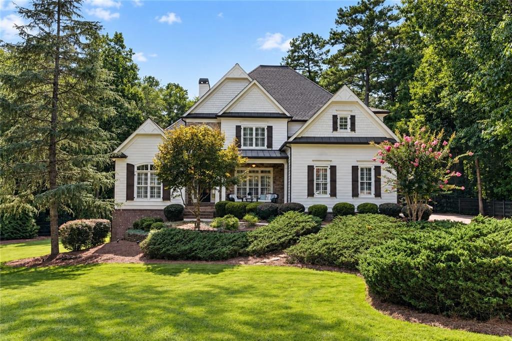 605 Hickory Mill Ln., Milton, GA 30004