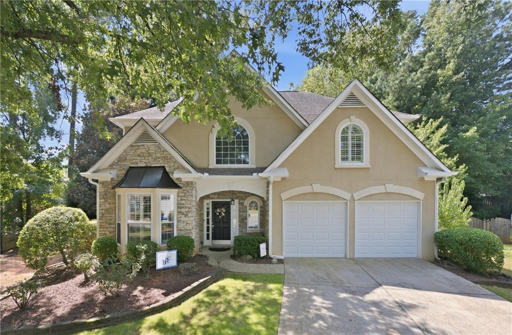4556 Chelton Ct., Smyrna, GA 30080