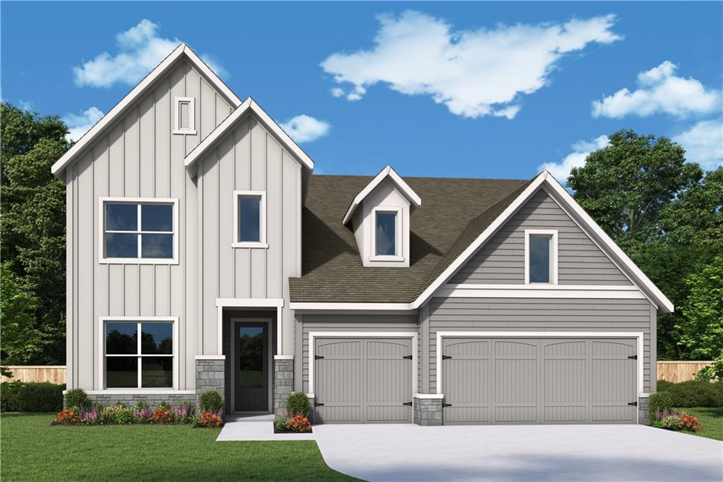 2356 Ellis Mountain Dr., Marietta, GA 30064