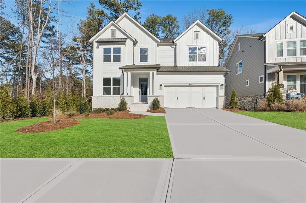 449 Maypop Ln., Woodstock, GA 30188