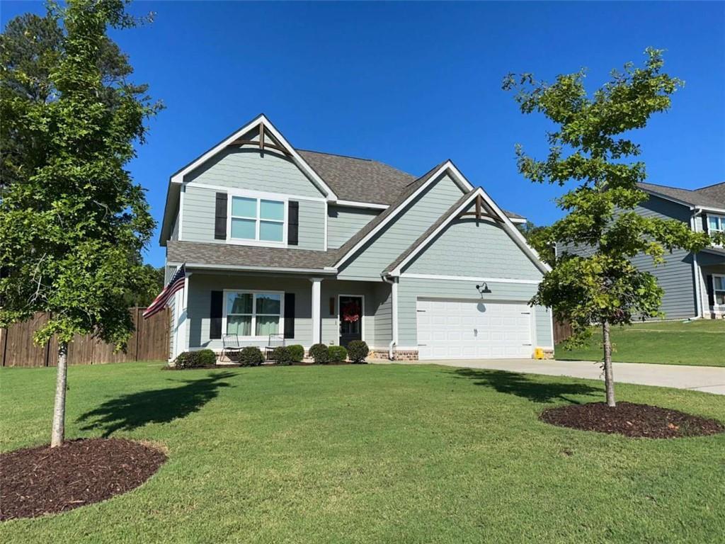 145 Springwood Dr., Carrollton, GA 30117