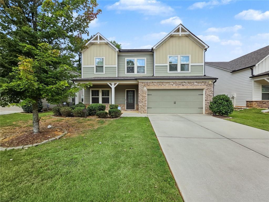 1118 Hibiscus Way, Mableton, GA 30126