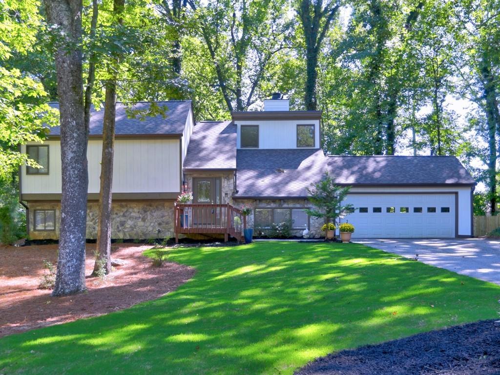 2646 Alpine Tr., Marietta, GA 30062