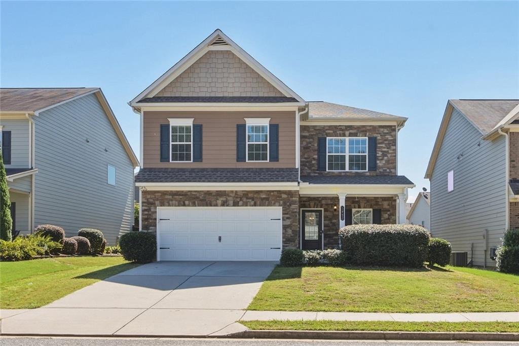 1042 Sonoma Dr., Lawrenceville, GA 30045