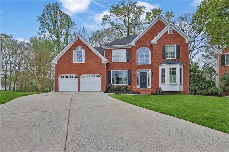 1826 Lone Oak Ct., Lawrenceville, GA 30043