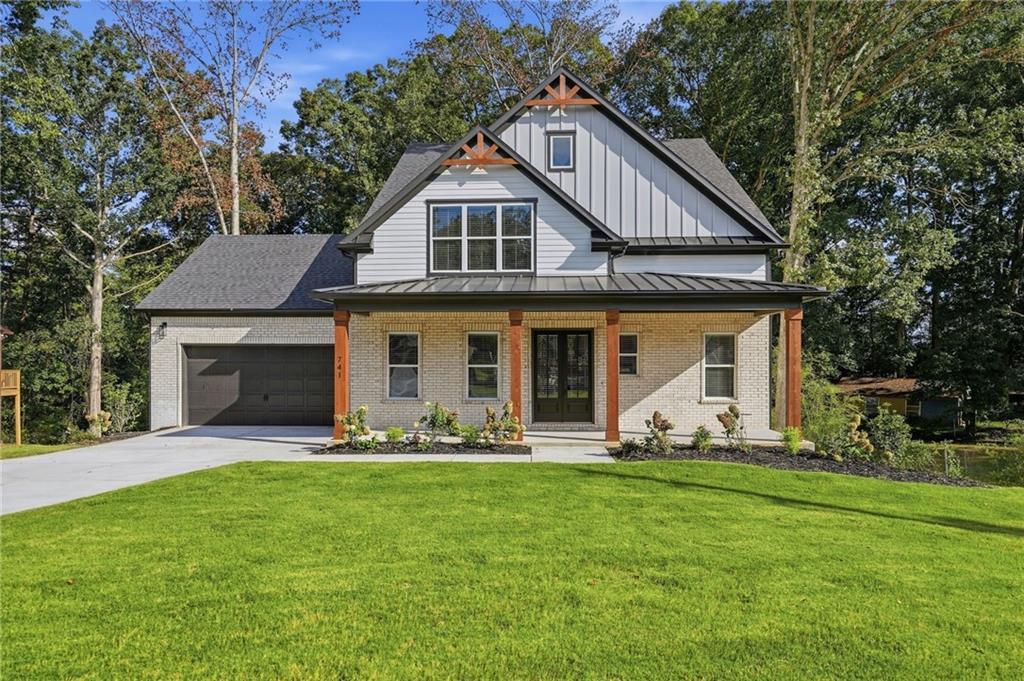 741 N Price Rd., Sugar Hill, GA 30518