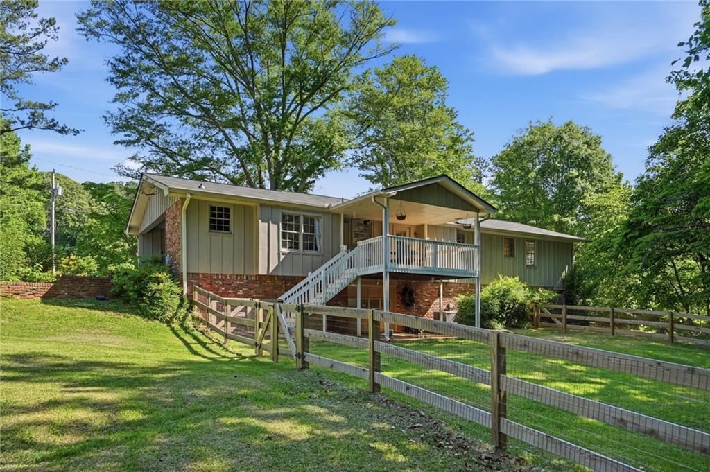 4845 Jennifer Ln., Douglasville, GA 30135